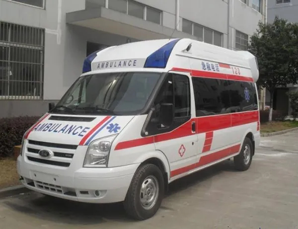 惠东县救护车长途转院接送案例