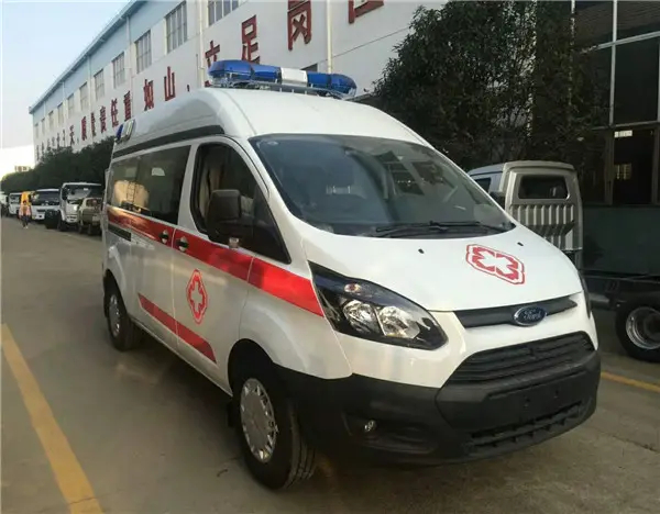 惠东县跨省长途救护车接送案例